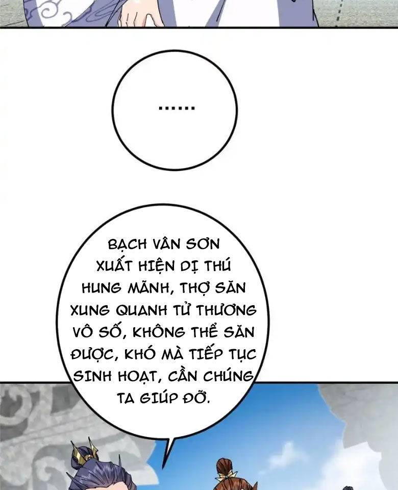 Chưởng Môn Khiêm Tốn Chút - Chapter 325 - Page 43