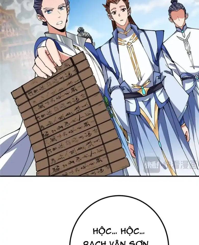 Chưởng Môn Khiêm Tốn Chút - Chapter 325 - Page 44