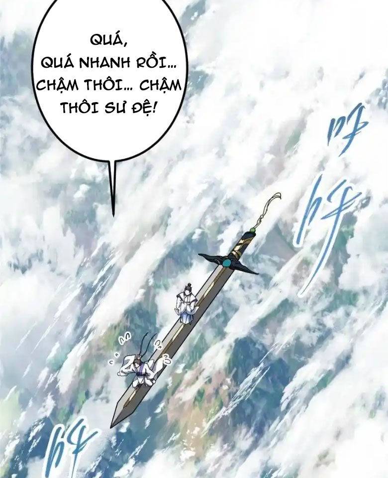 Chưởng Môn Khiêm Tốn Chút - Chapter 325 - Page 48