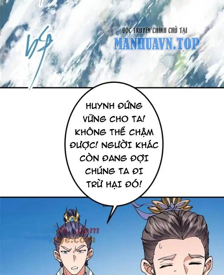 Chưởng Môn Khiêm Tốn Chút - Chapter 325 - Page 49