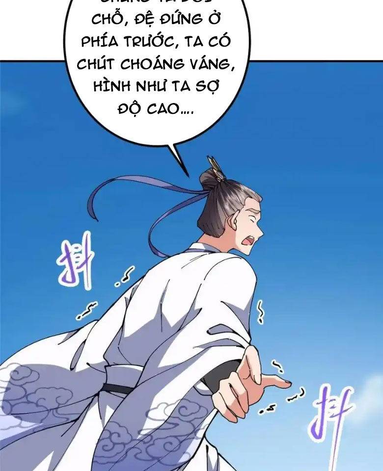 Chưởng Môn Khiêm Tốn Chút - Chapter 325 - Page 51
