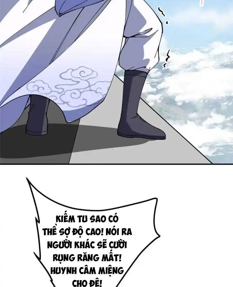 Chưởng Môn Khiêm Tốn Chút - Chapter 325 - Page 52