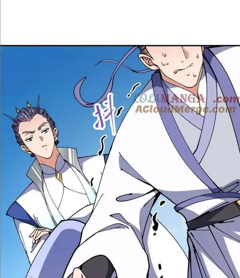 Chưởng Môn Khiêm Tốn Chút - Chapter 325 - Page 56