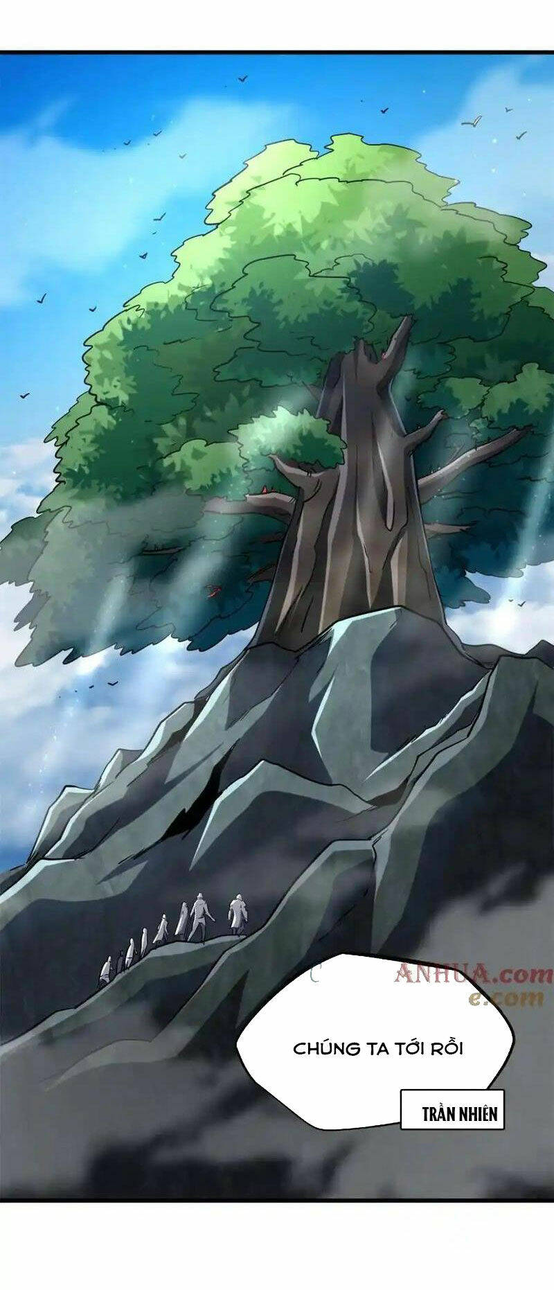 Siêu Cấp Thần Cơ Nhân - Chapter 216 - Page 11