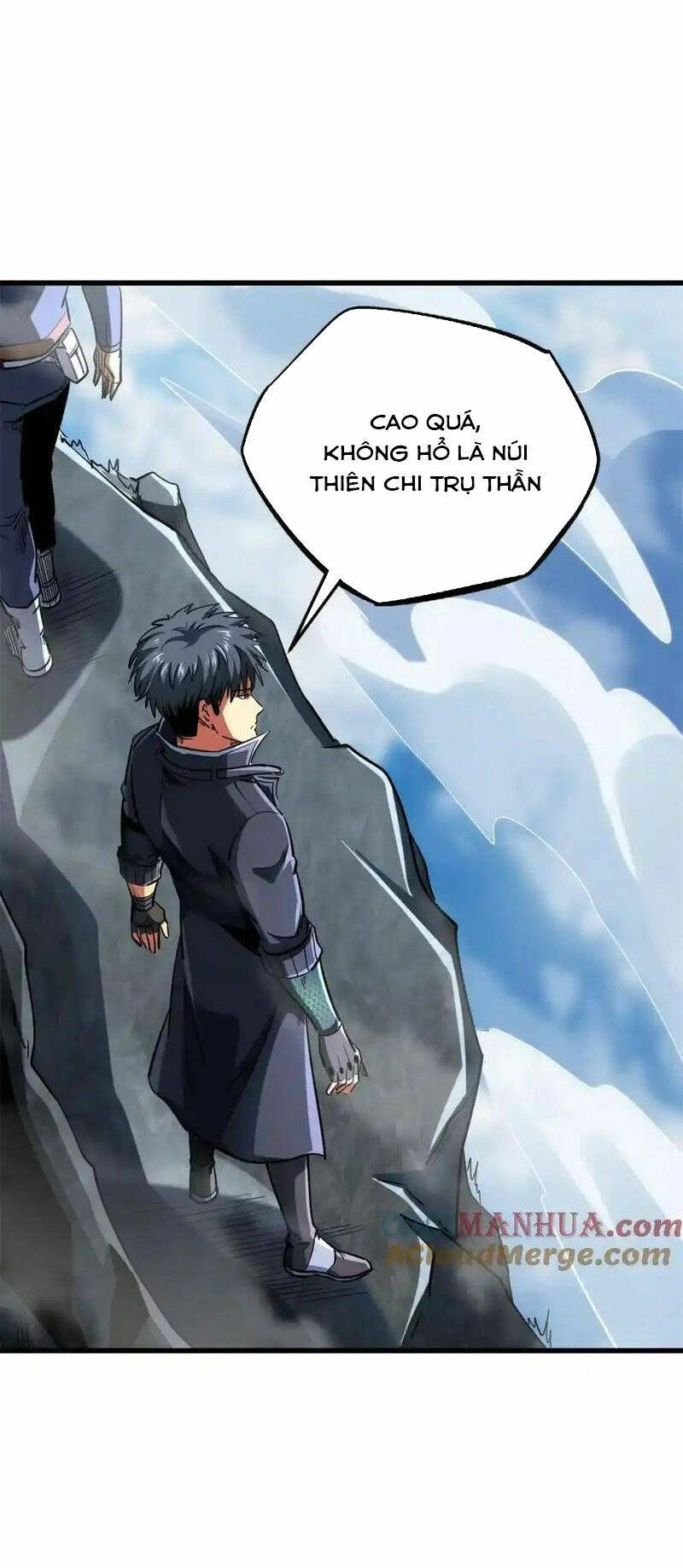 Siêu Cấp Thần Cơ Nhân - Chapter 216 - Page 12