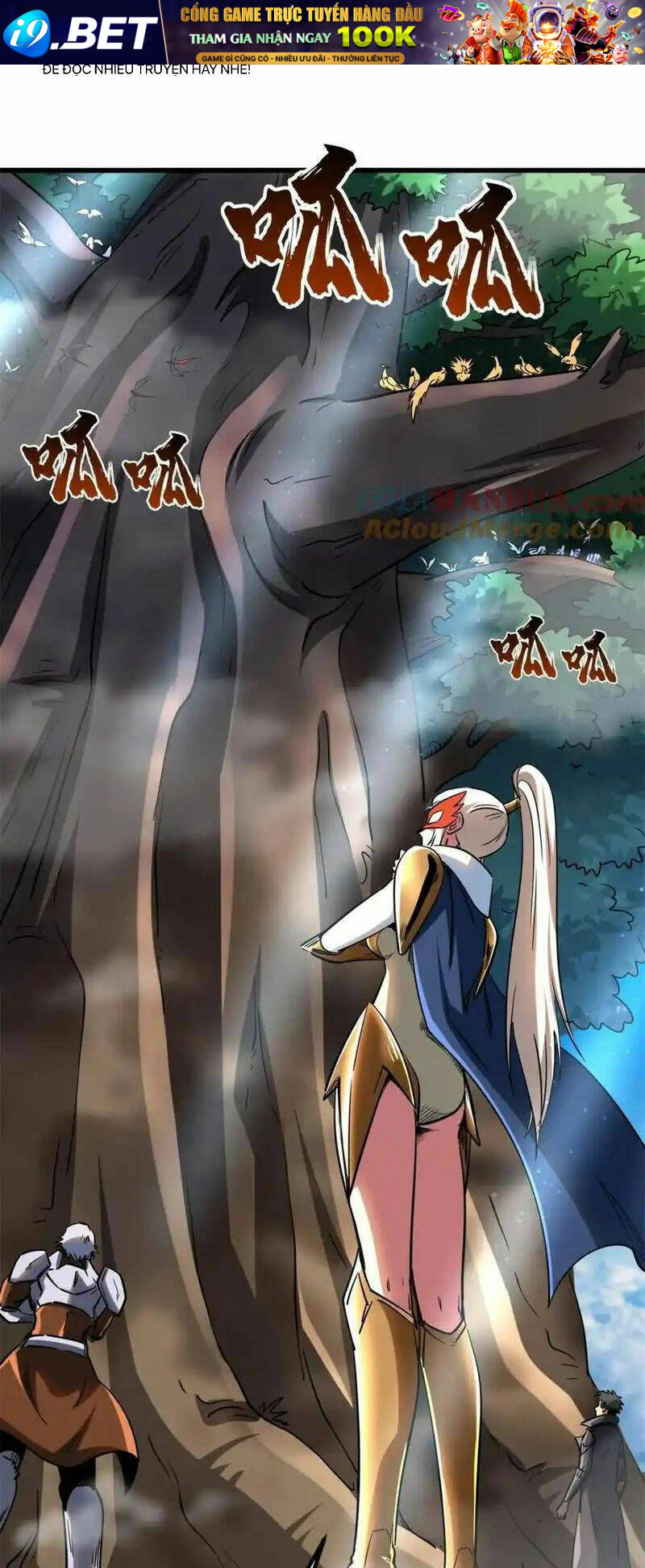 Siêu Cấp Thần Cơ Nhân - Chapter 216 - Page 15