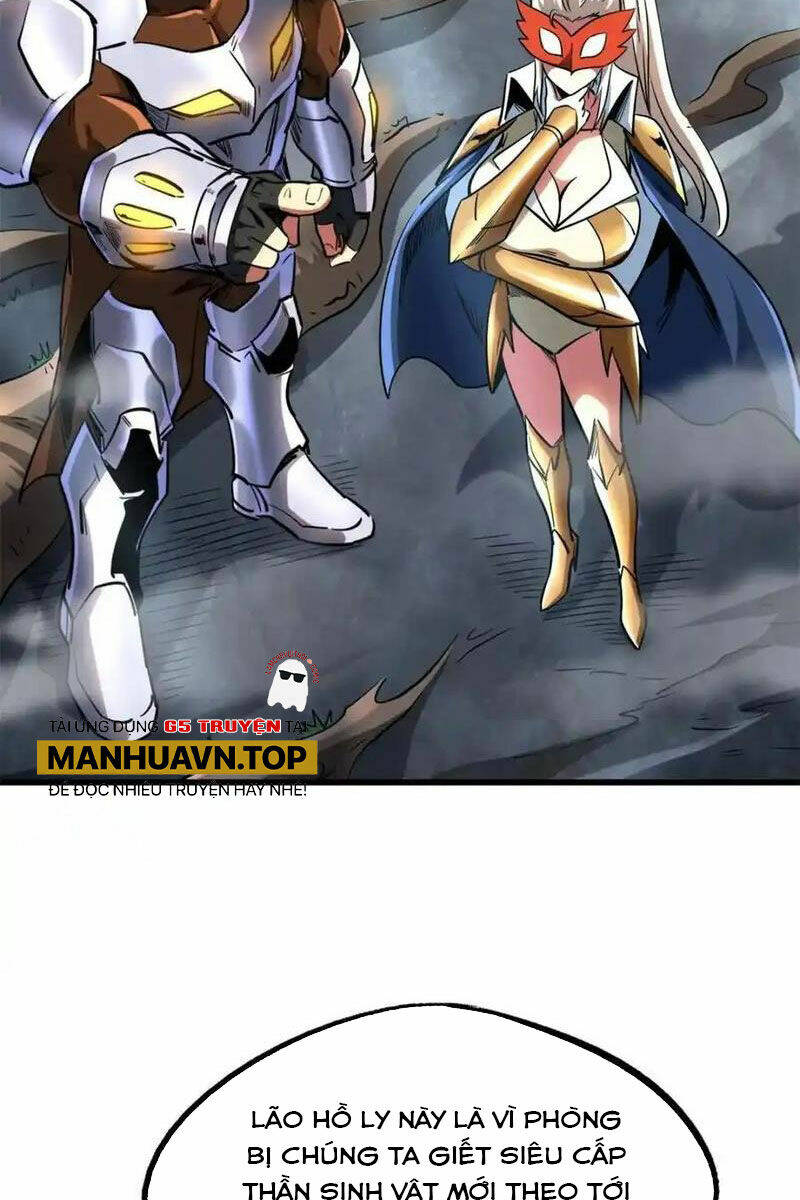 Siêu Cấp Thần Cơ Nhân - Chapter 216 - Page 17