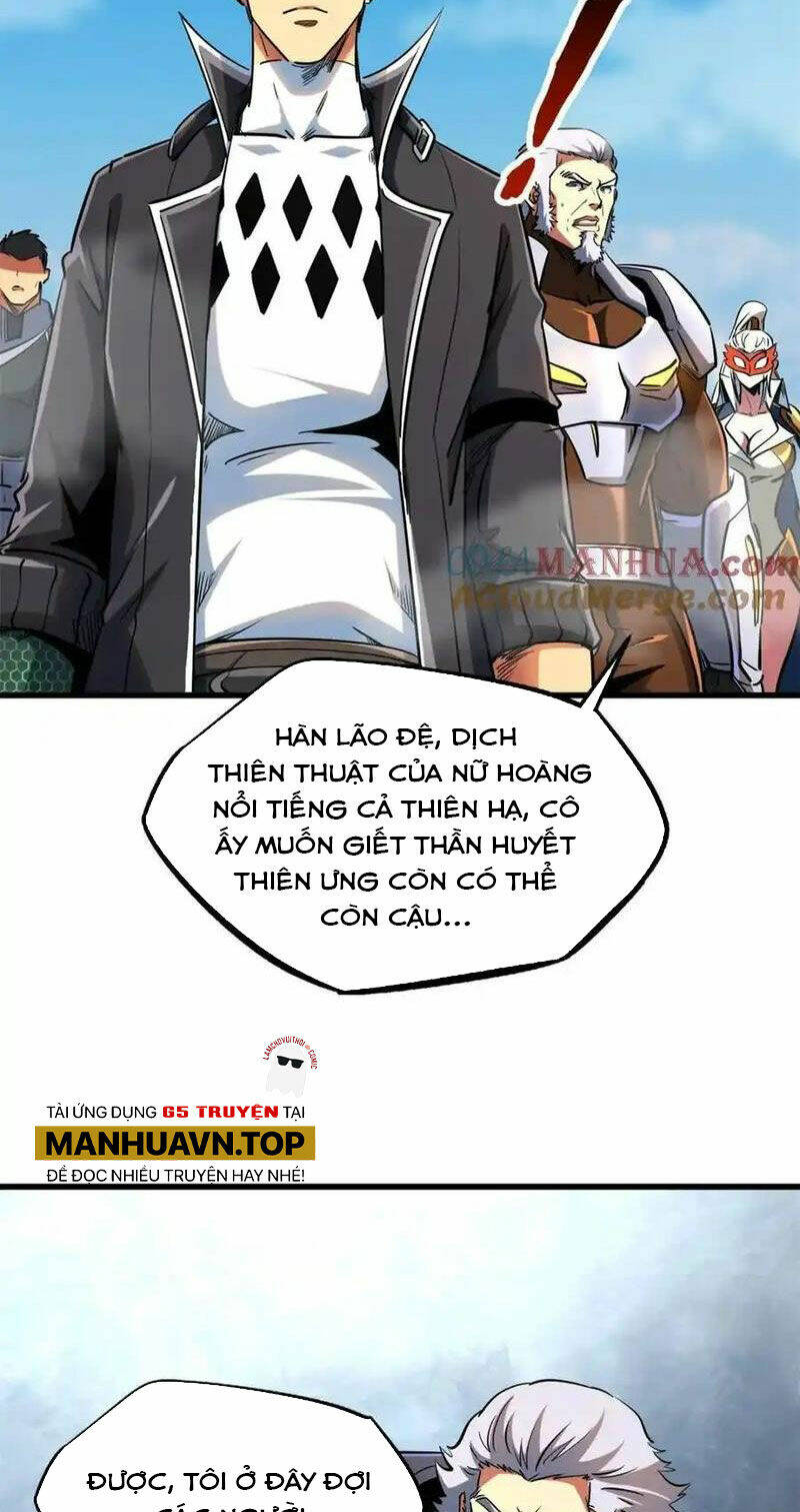 Siêu Cấp Thần Cơ Nhân - Chapter 216 - Page 19