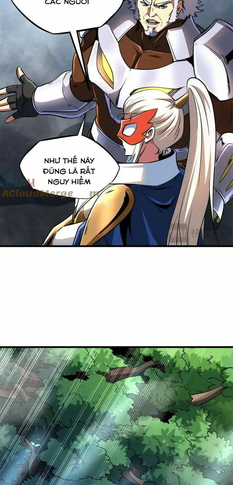 Siêu Cấp Thần Cơ Nhân - Chapter 216 - Page 20