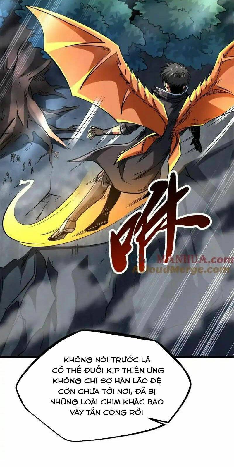 Siêu Cấp Thần Cơ Nhân - Chapter 216 - Page 21