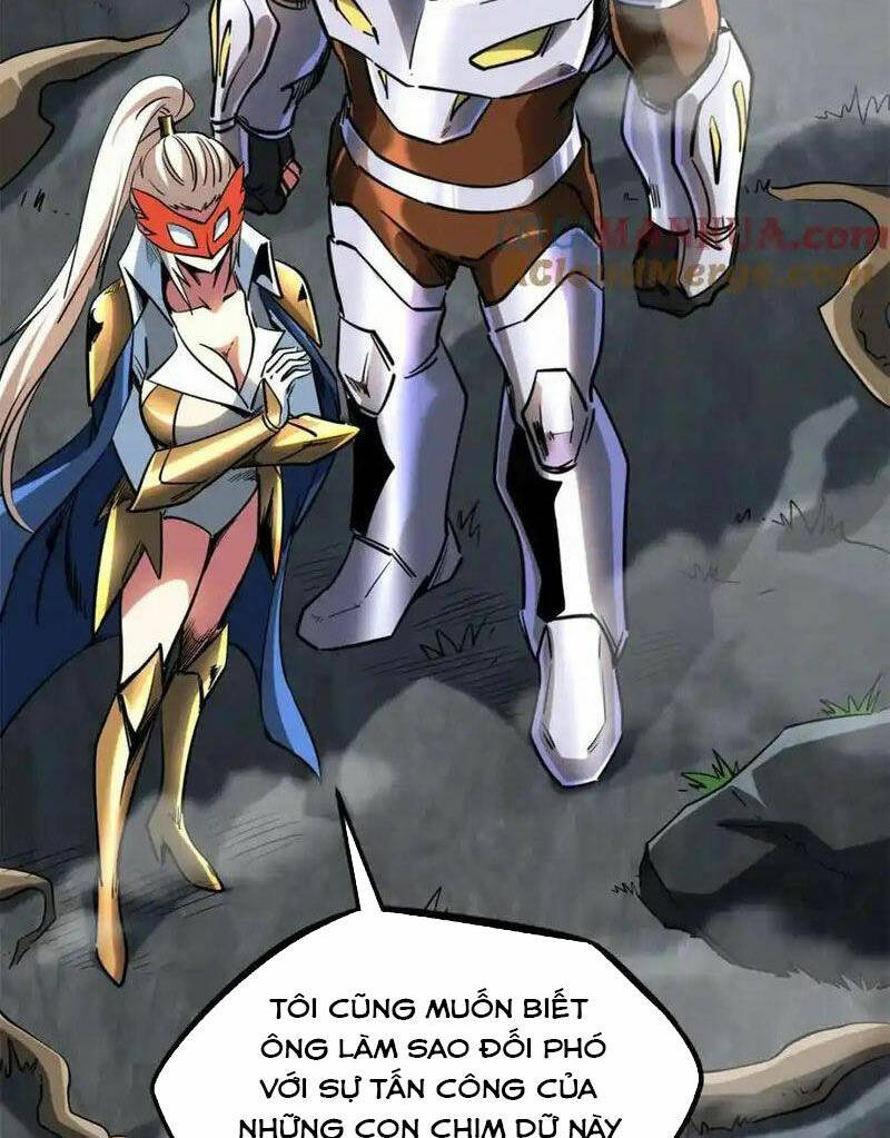 Siêu Cấp Thần Cơ Nhân - Chapter 216 - Page 23