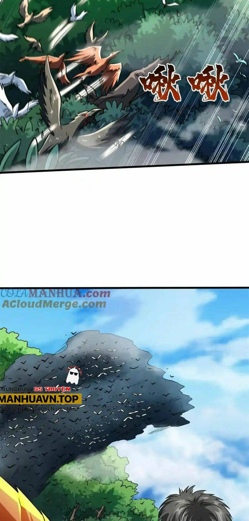 Siêu Cấp Thần Cơ Nhân - Chapter 216 - Page 25