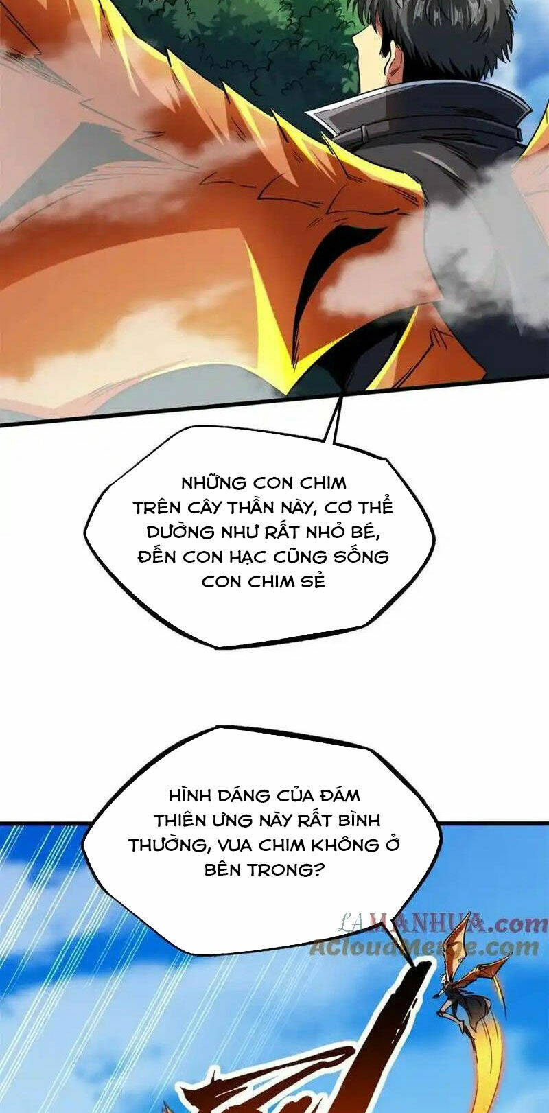Siêu Cấp Thần Cơ Nhân - Chapter 216 - Page 26