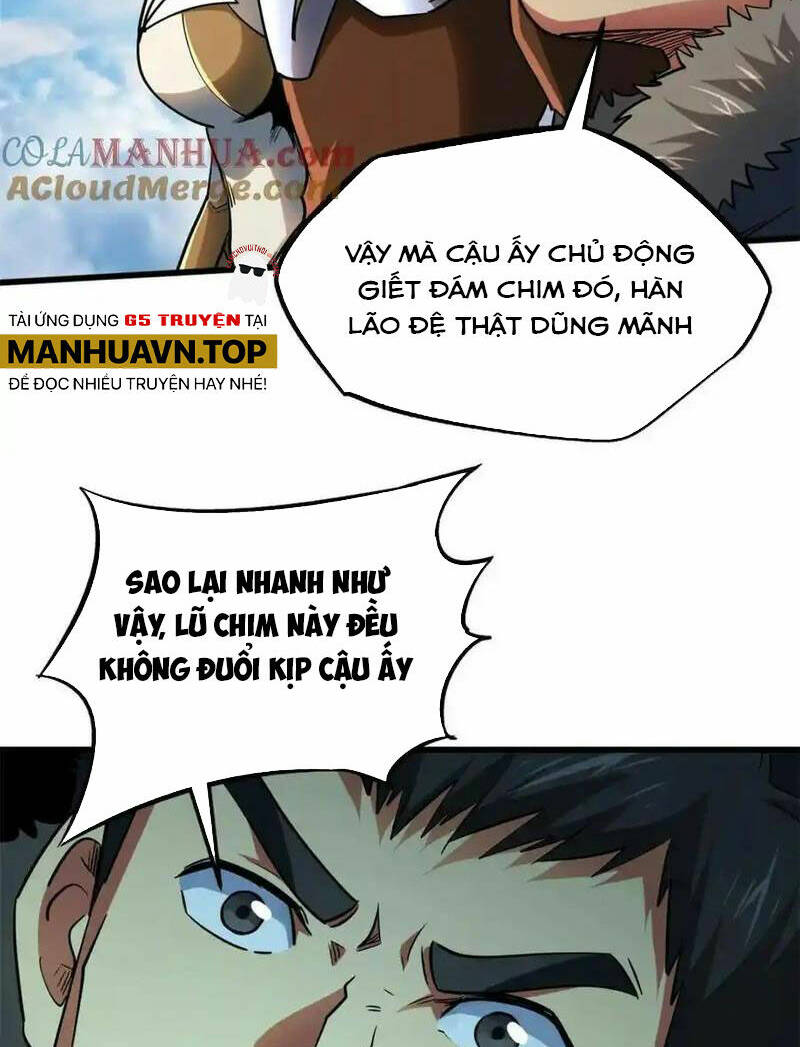 Siêu Cấp Thần Cơ Nhân - Chapter 216 - Page 31