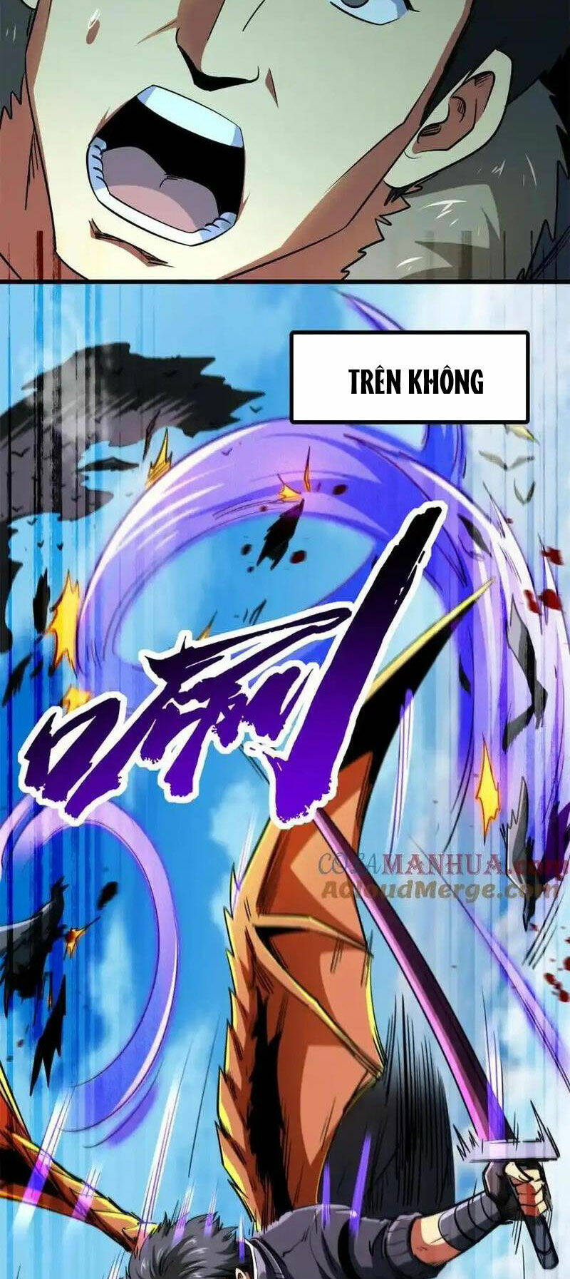 Siêu Cấp Thần Cơ Nhân - Chapter 216 - Page 32