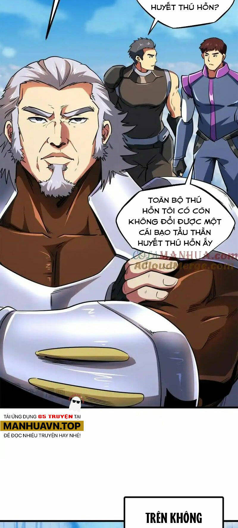 Siêu Cấp Thần Cơ Nhân - Chapter 216 - Page 35