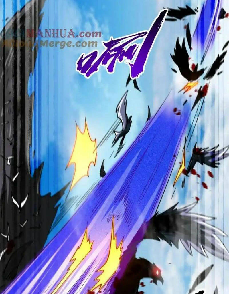 Siêu Cấp Thần Cơ Nhân - Chapter 216 - Page 37