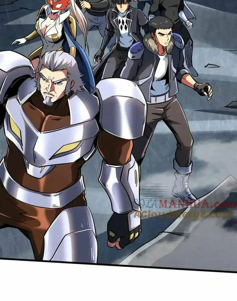 Siêu Cấp Thần Cơ Nhân - Chapter 216 - Page 3