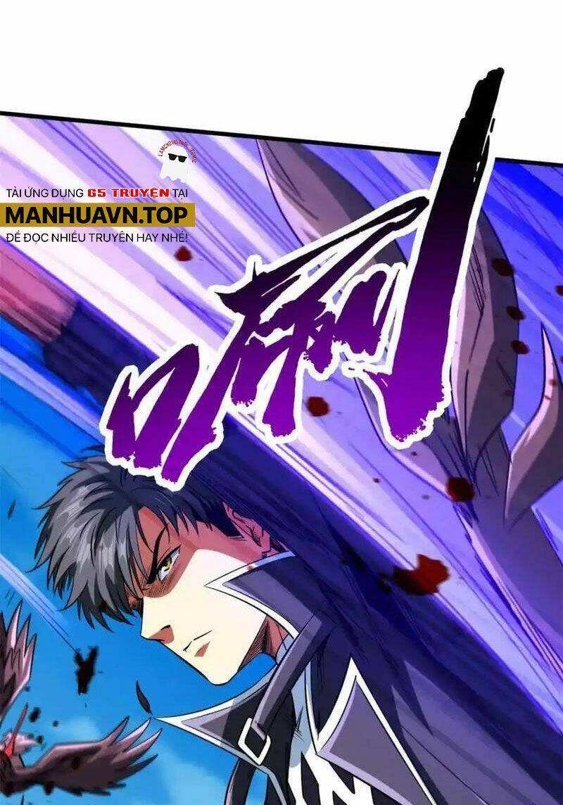 Siêu Cấp Thần Cơ Nhân - Chapter 216 - Page 39
