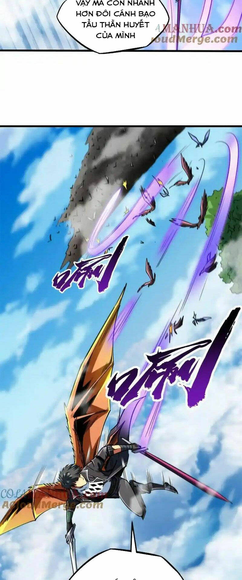 Siêu Cấp Thần Cơ Nhân - Chapter 216 - Page 48