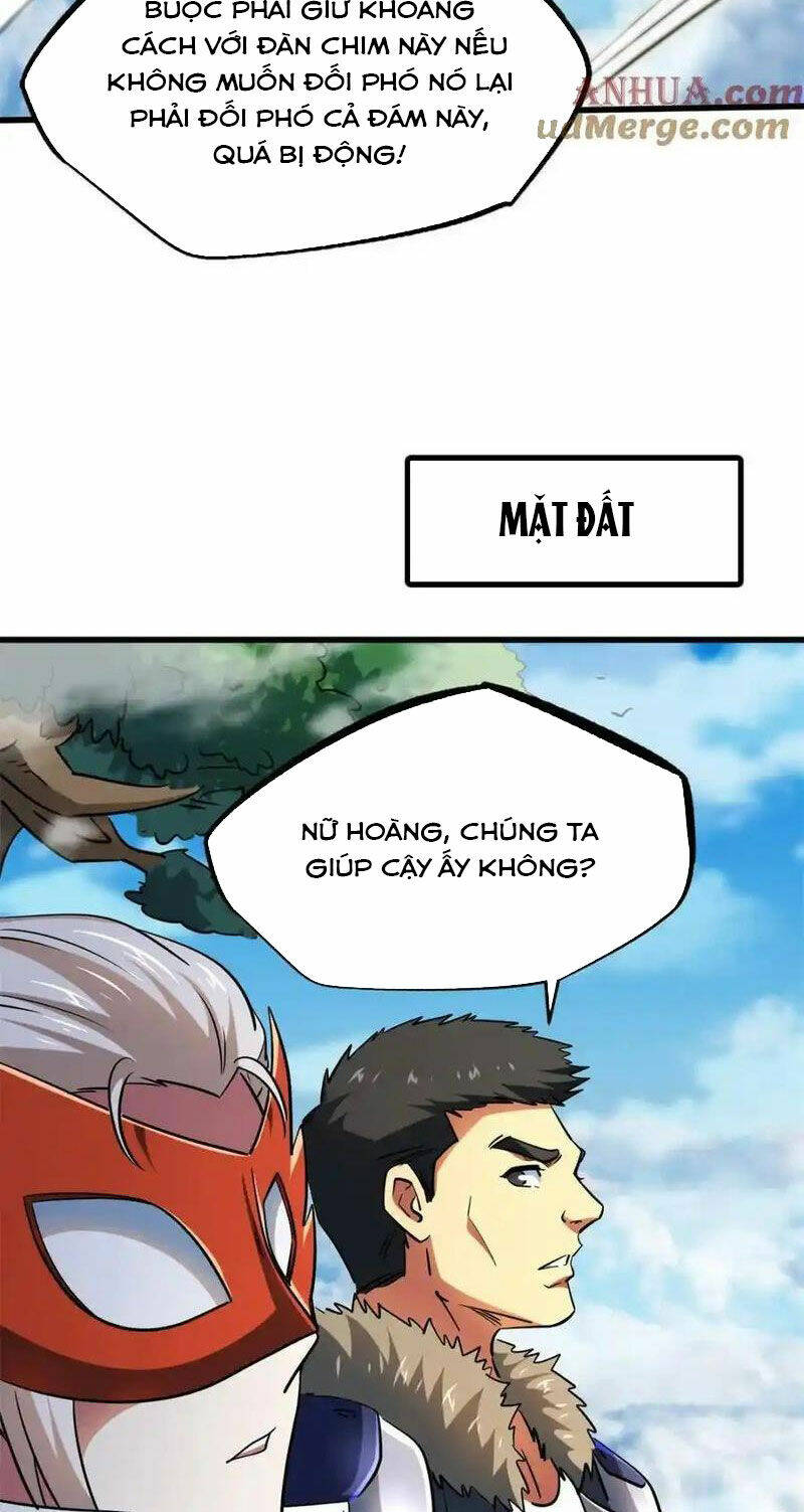 Siêu Cấp Thần Cơ Nhân - Chapter 216 - Page 50