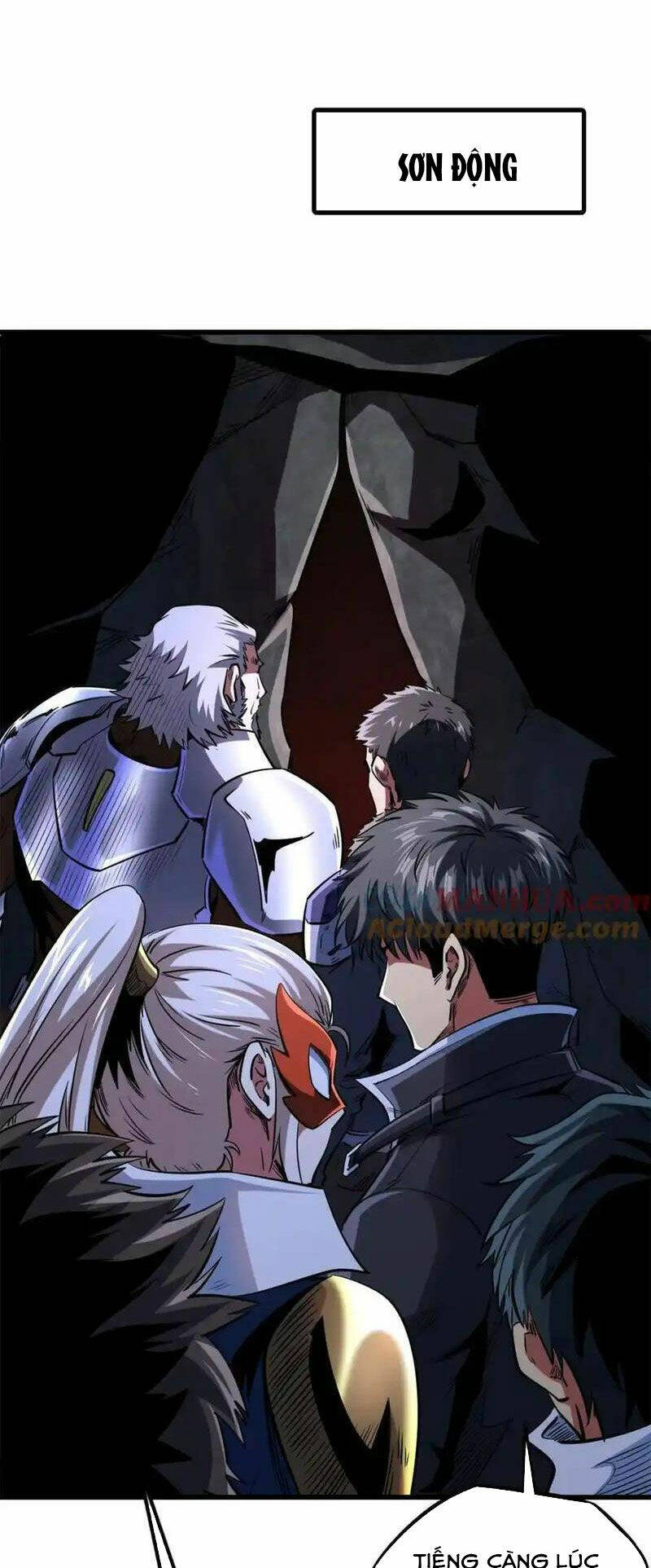 Siêu Cấp Thần Cơ Nhân - Chapter 216 - Page 6