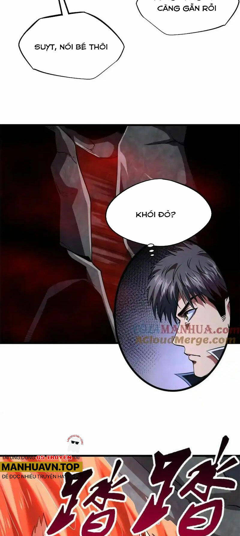 Siêu Cấp Thần Cơ Nhân - Chapter 216 - Page 7