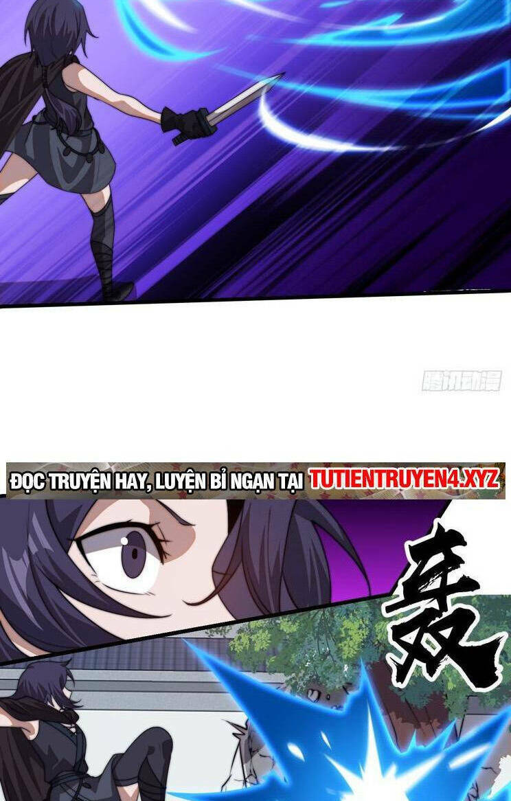 Ta Có Một Sơn Trại Chapter 829 - Trang 9