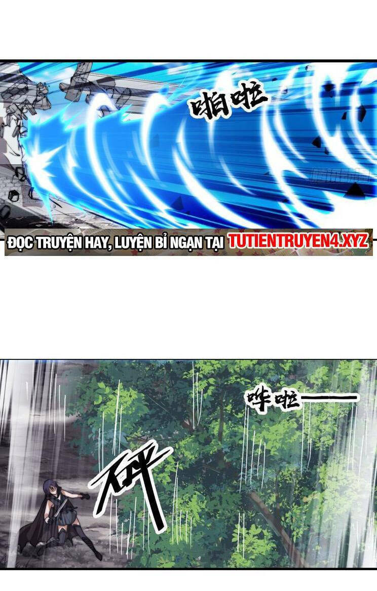 Ta Có Một Sơn Trại Chapter 829 - Trang 11