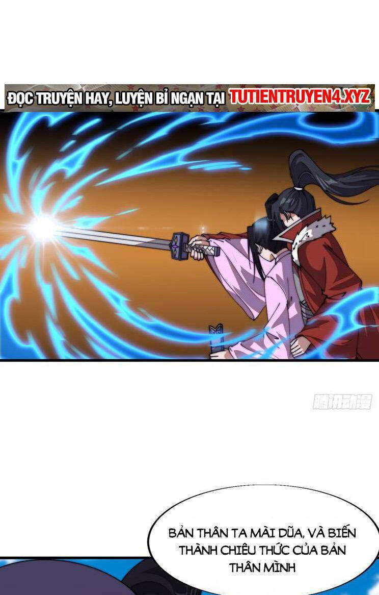 Ta Có Một Sơn Trại Chapter 829 - Trang 17