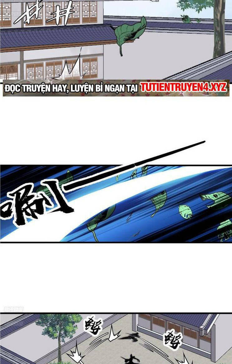 Ta Có Một Sơn Trại Chapter 829 - Trang 1