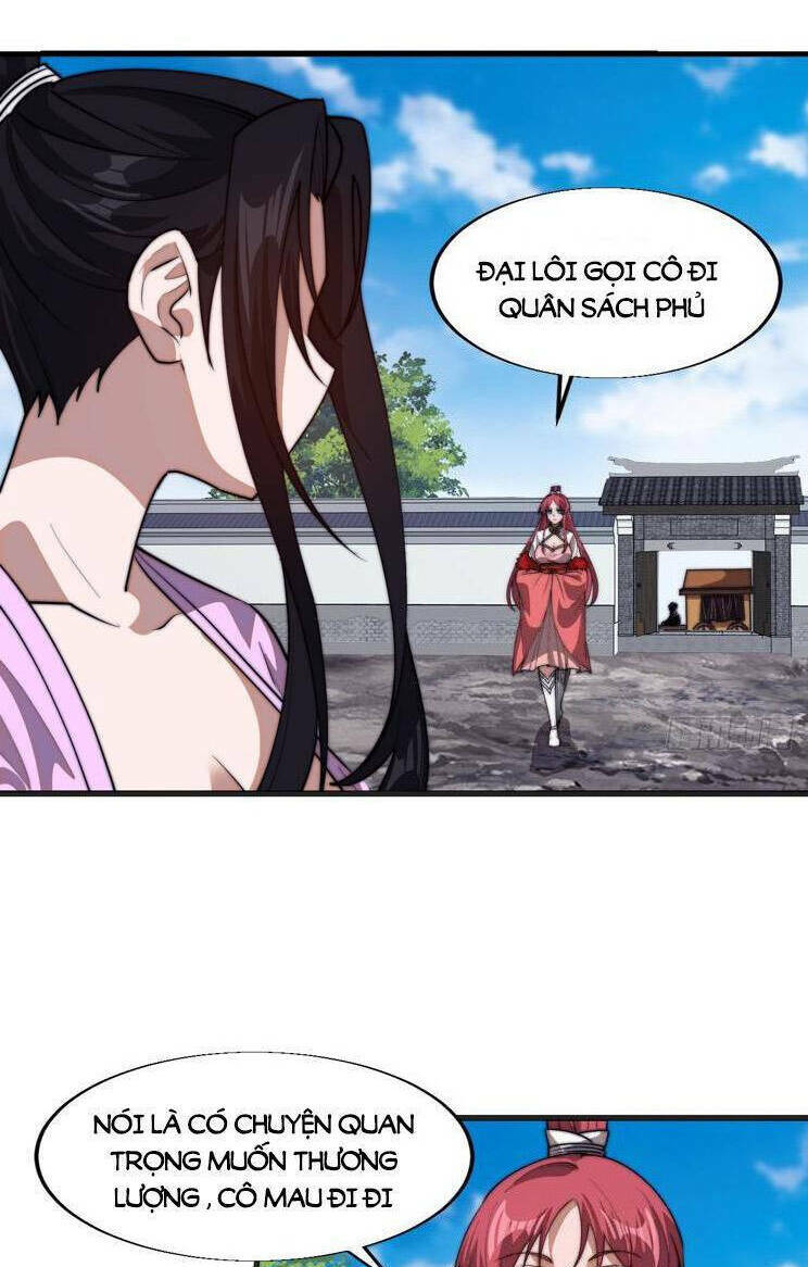 Ta Có Một Sơn Trại Chapter 829 - Trang 19
