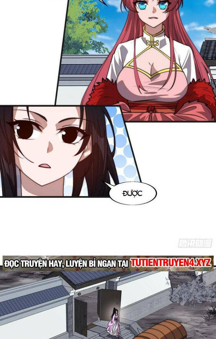 Ta Có Một Sơn Trại Chapter 829 - Trang 20