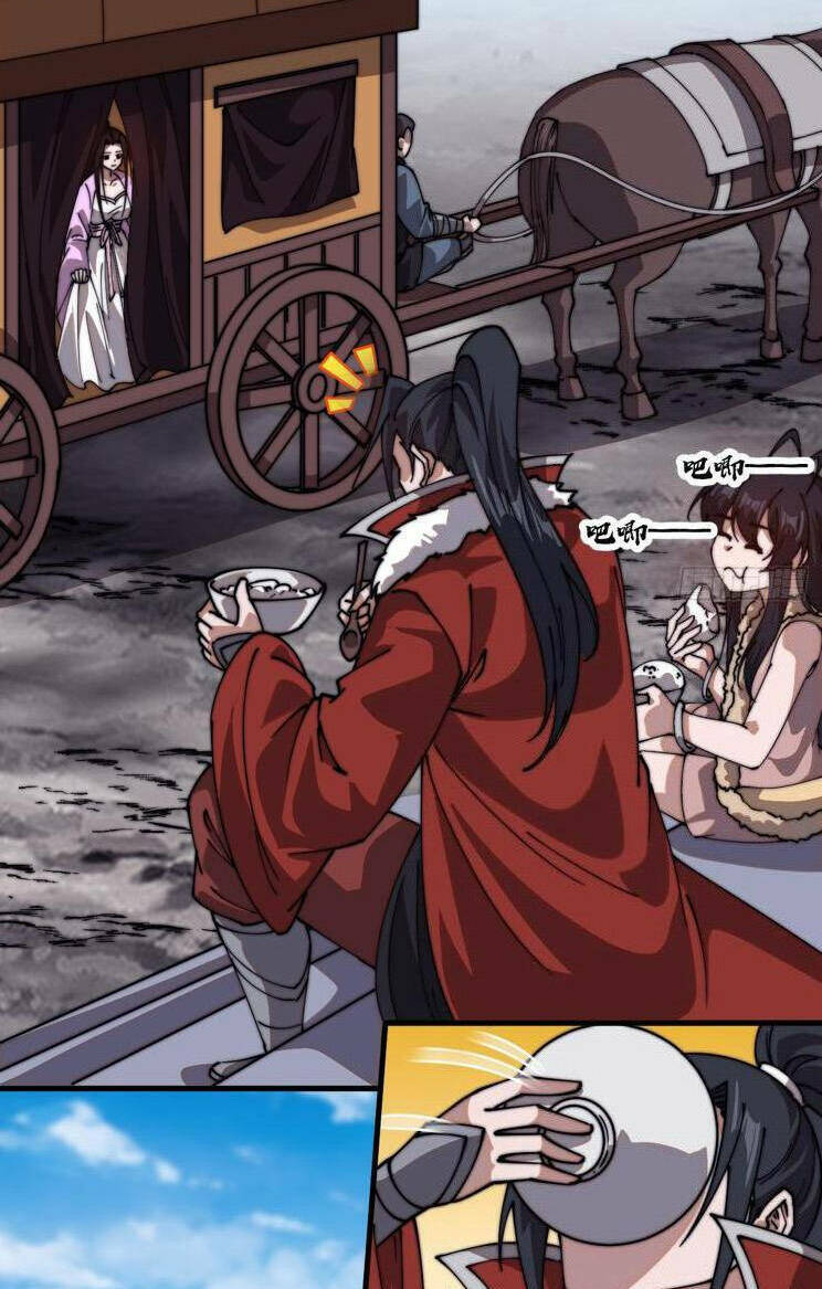 Ta Có Một Sơn Trại Chapter 829 - Trang 30