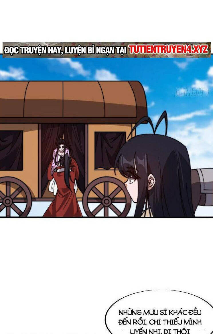 Ta Có Một Sơn Trại Chapter 829 - Trang 32