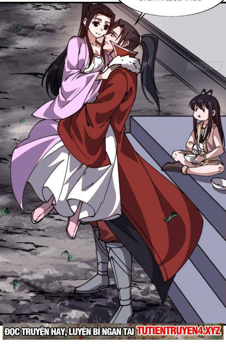 Ta Có Một Sơn Trại Chapter 829 - Trang 33