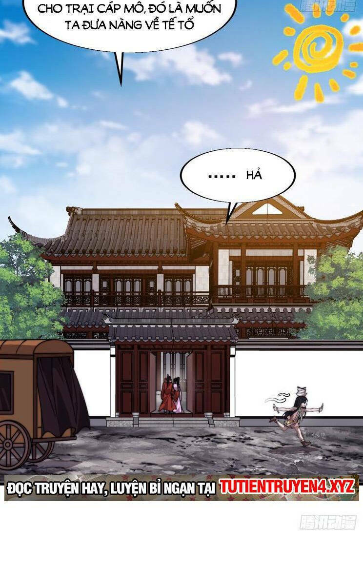 Ta Có Một Sơn Trại Chapter 829 - Trang 35