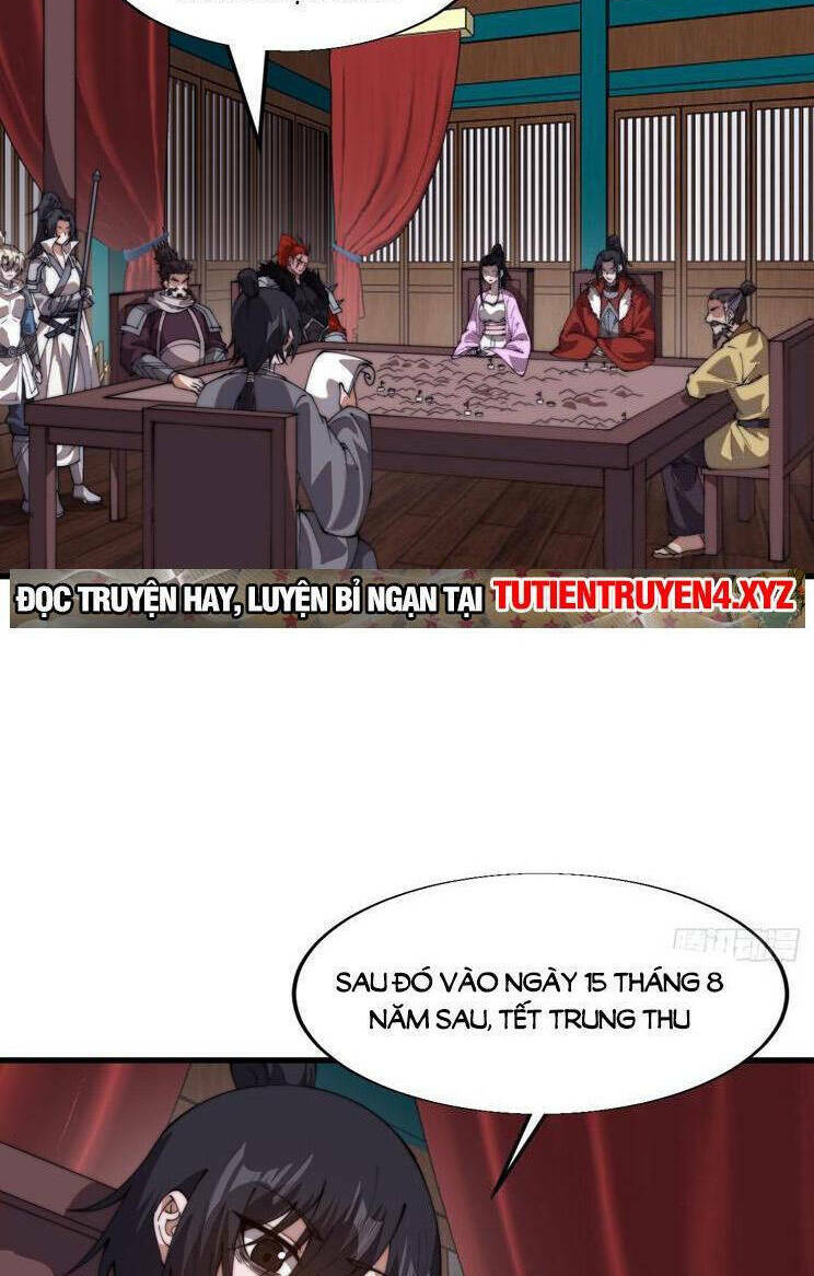 Ta Có Một Sơn Trại Chapter 829 - Trang 37