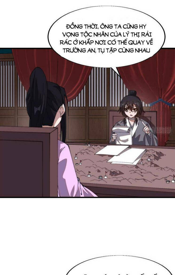 Ta Có Một Sơn Trại Chapter 829 - Trang 40