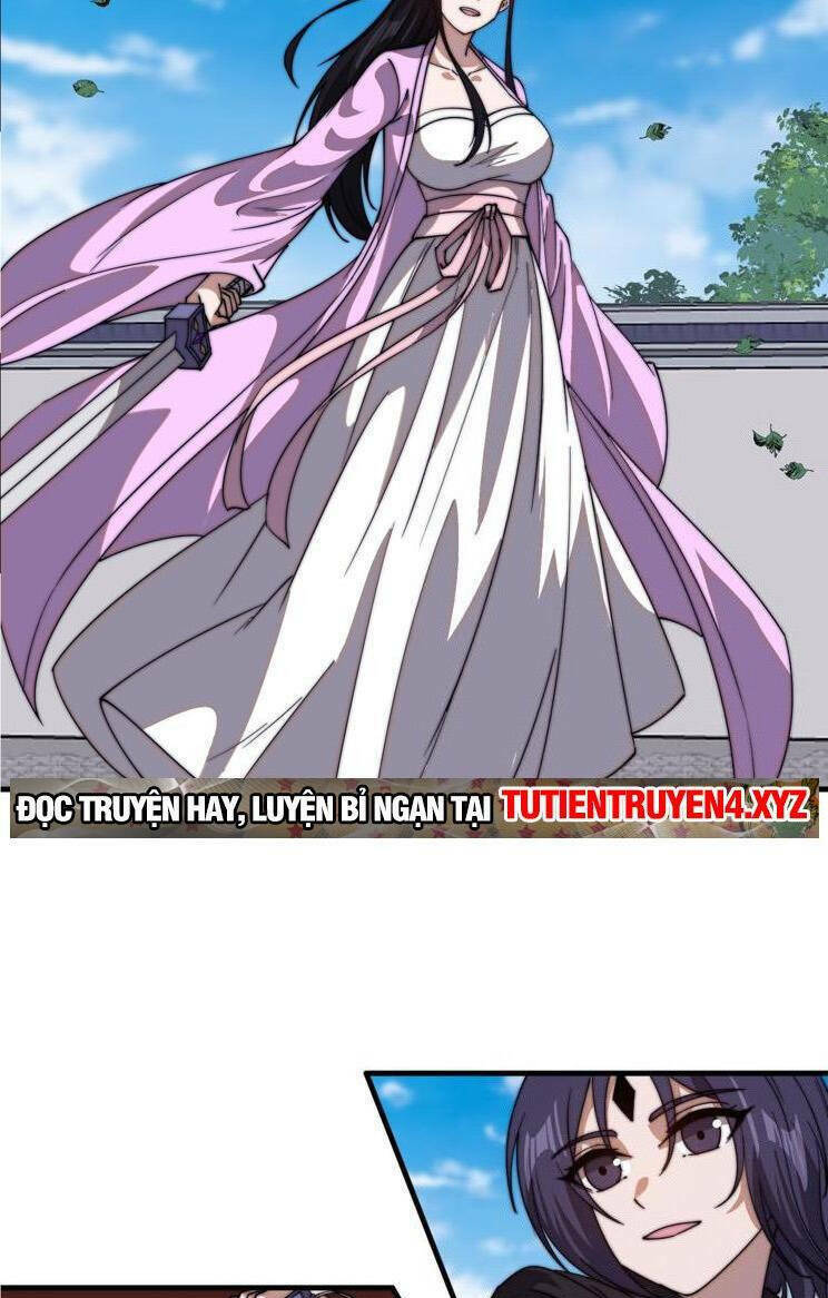 Ta Có Một Sơn Trại Chapter 829 - Trang 5