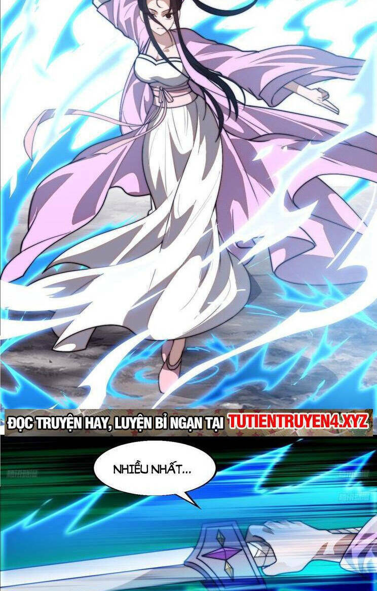 Ta Có Một Sơn Trại Chapter 829 - Trang 7