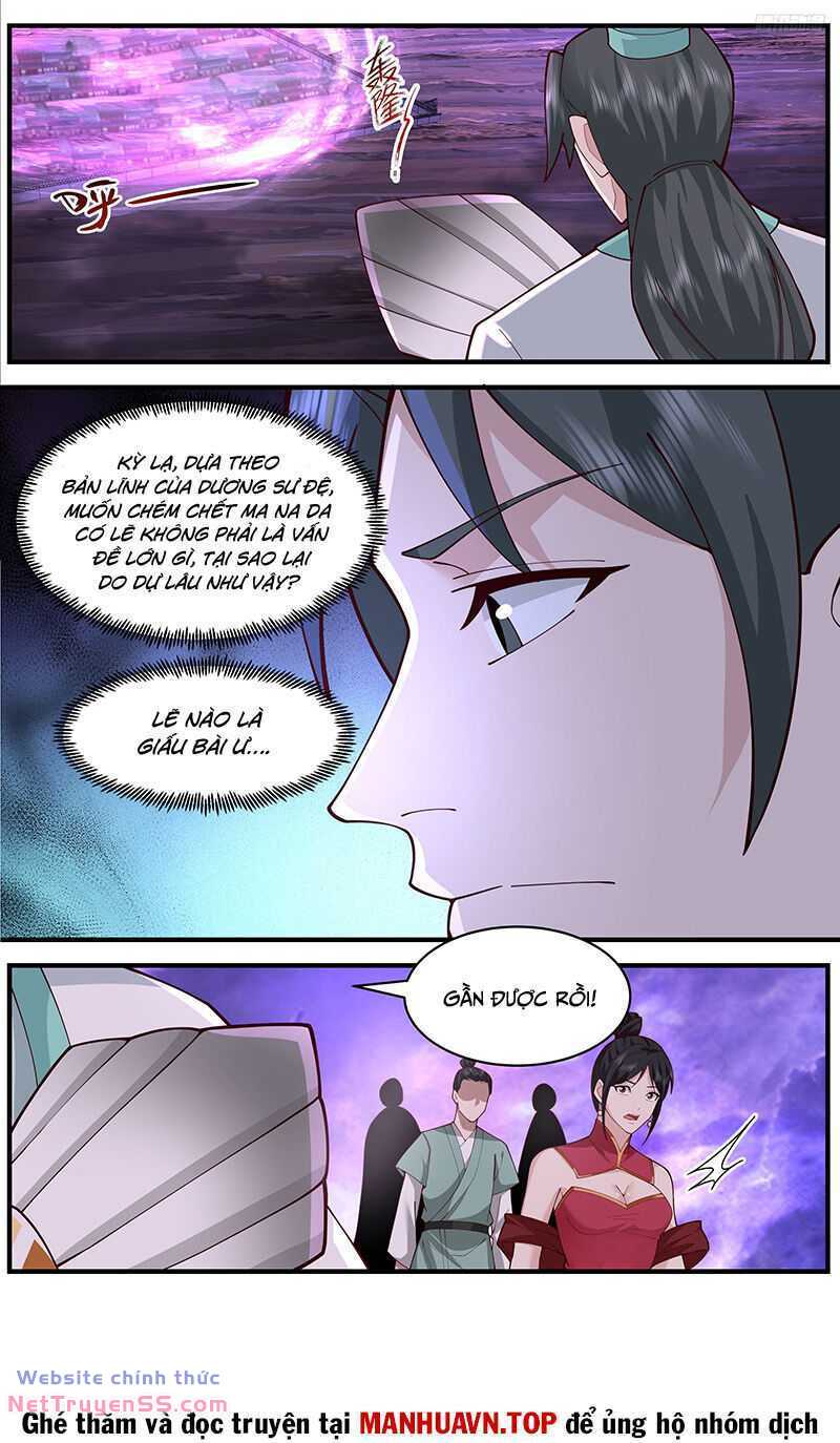 Võ Luyện Đỉnh Phong - Chapter 3683 - Page 9