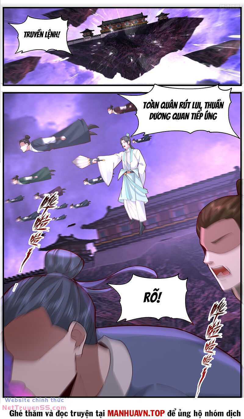 Võ Luyện Đỉnh Phong - Chapter 3683 - Page 10