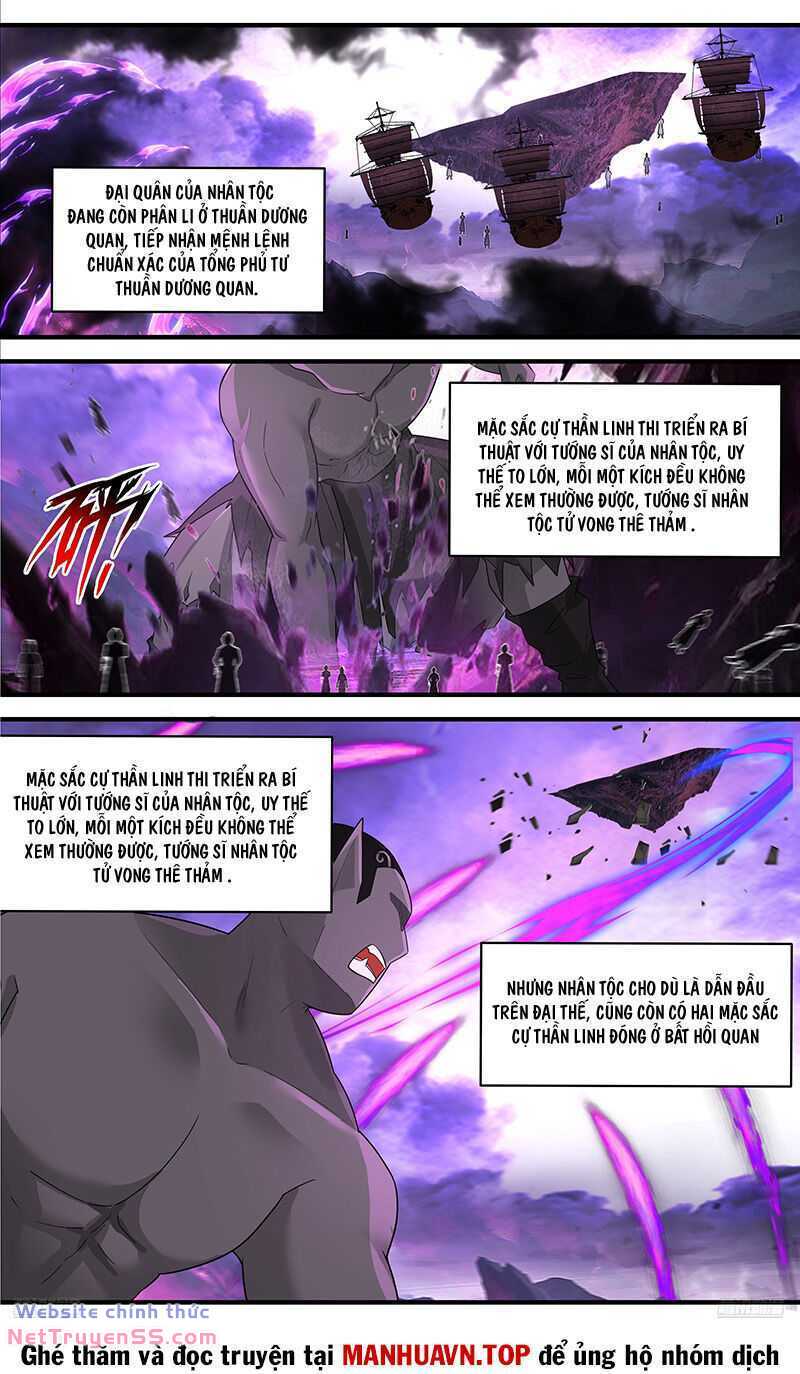 Võ Luyện Đỉnh Phong - Chapter 3683 - Page 4