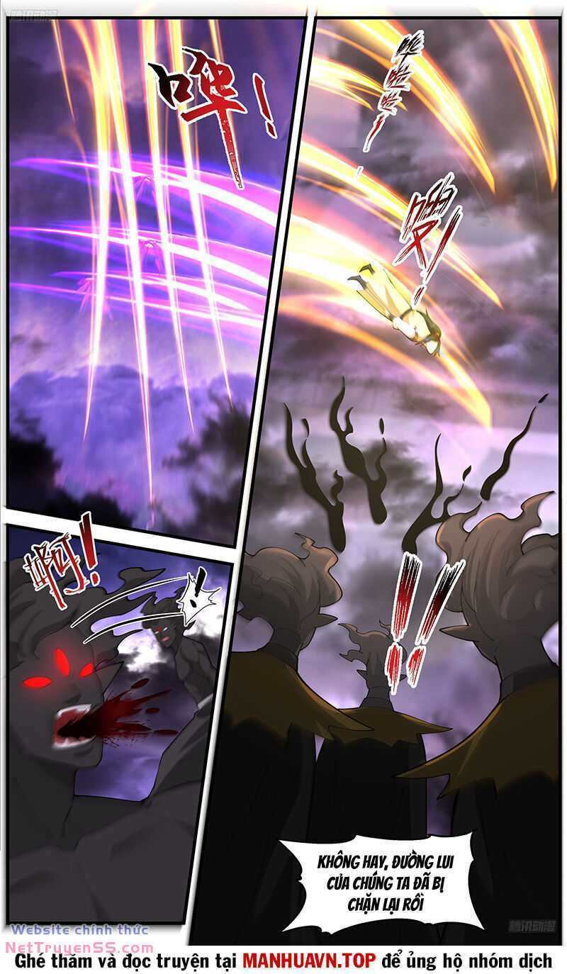 Võ Luyện Đỉnh Phong - Chapter 3683 - Page 6