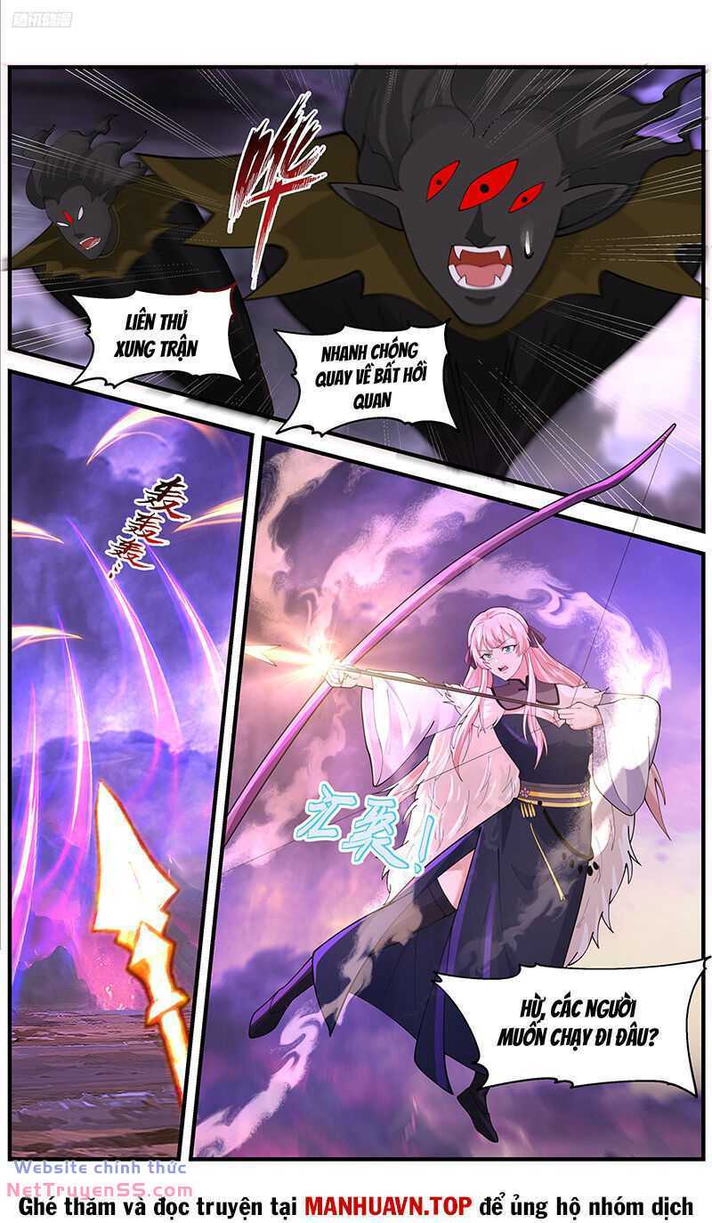 Võ Luyện Đỉnh Phong - Chapter 3683 - Page 7