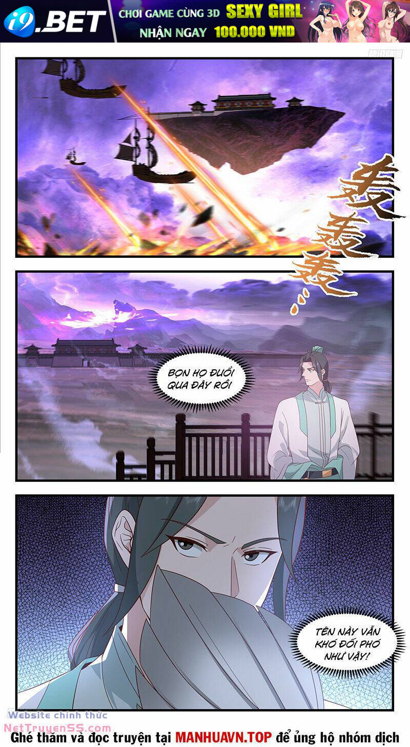 Võ Luyện Đỉnh Phong - Chapter 3684 - Page 9