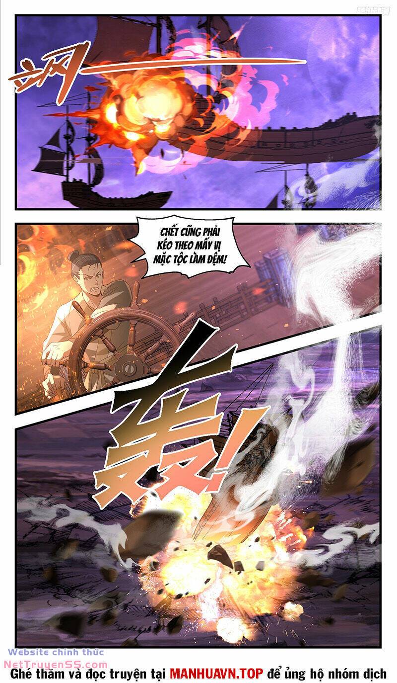 Võ Luyện Đỉnh Phong - Chapter 3684 - Page 11