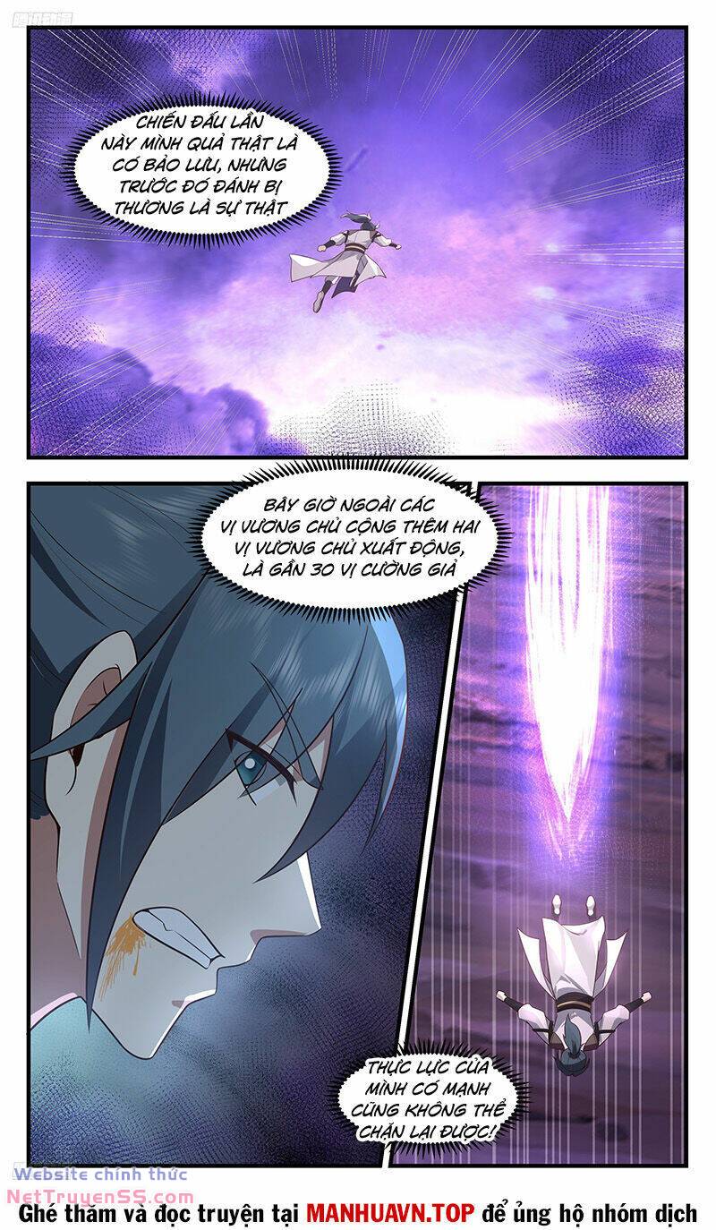 Võ Luyện Đỉnh Phong - Chapter 3684 - Page 3