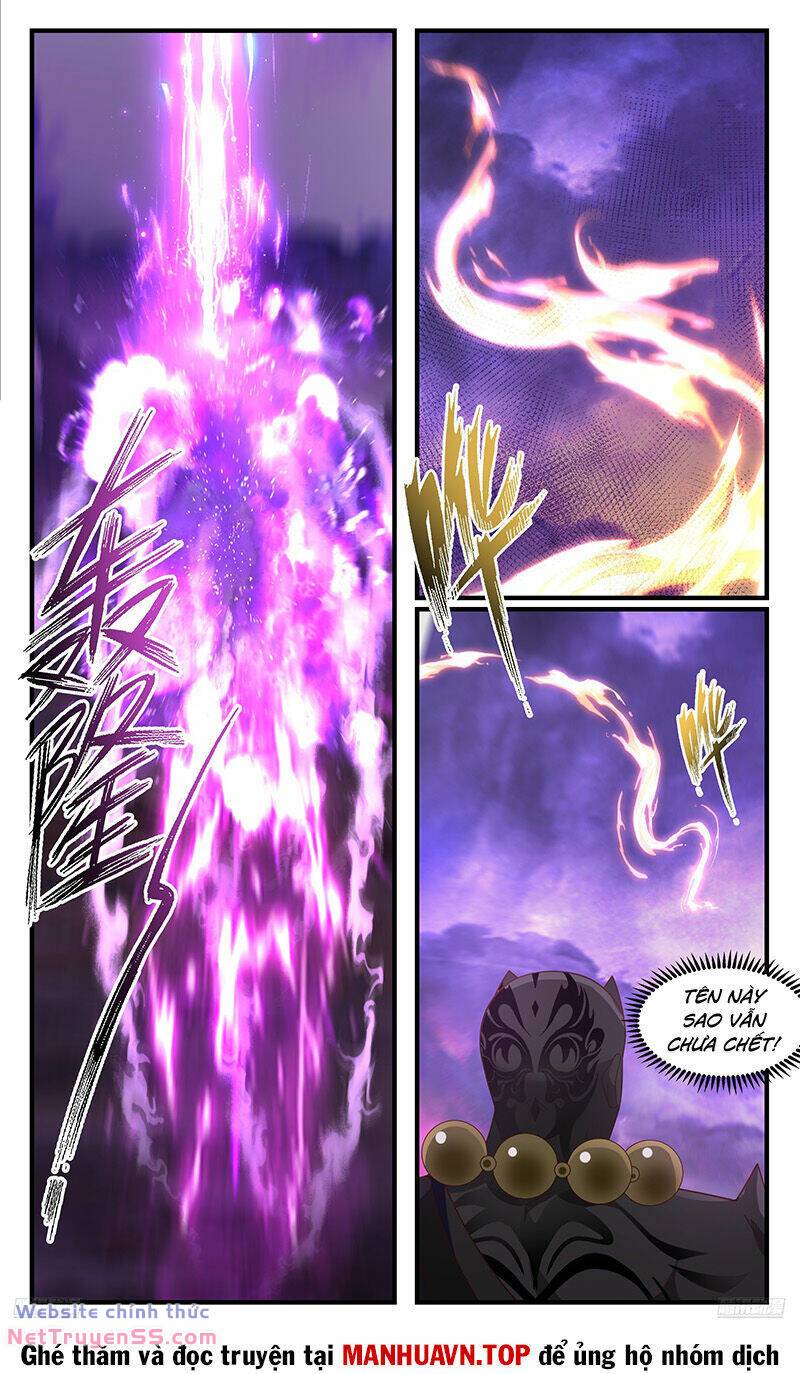 Võ Luyện Đỉnh Phong - Chapter 3684 - Page 4